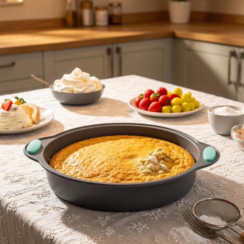 Kitchen Baking Pans For Sale - 핫세일 1/3개 주방 베이킹 도구 실리콘