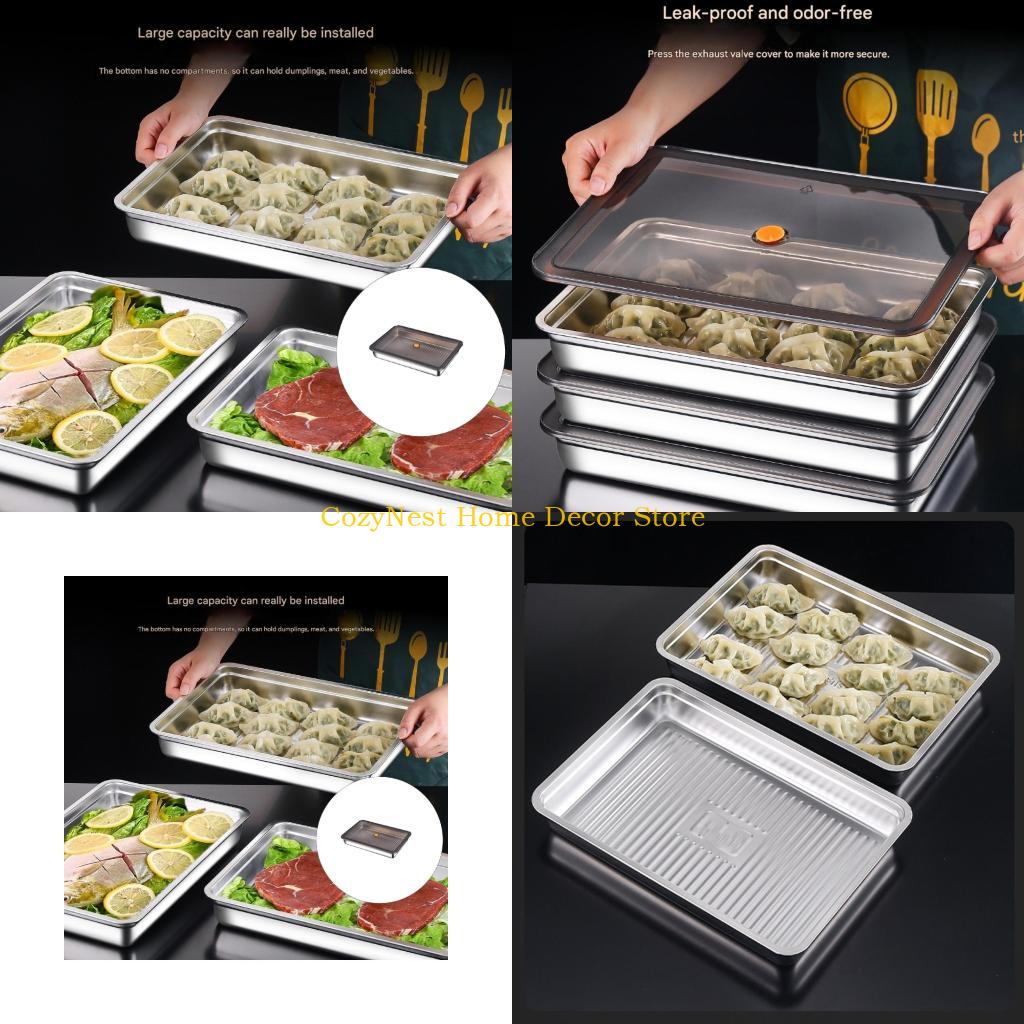Kitchen Baking Storage Containers - 식품 저장 베이킹 및 서빙을 위한