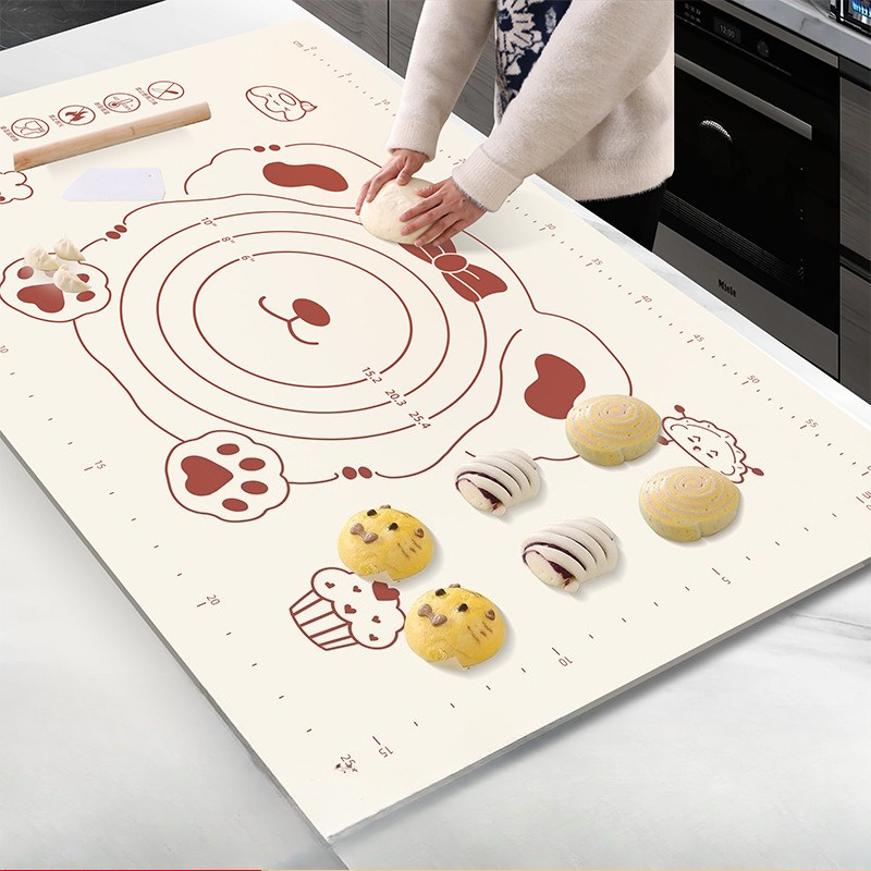 Kitchen Grade Baking Sheet - 실리콘 패드 베이킹 매트 시트 주방