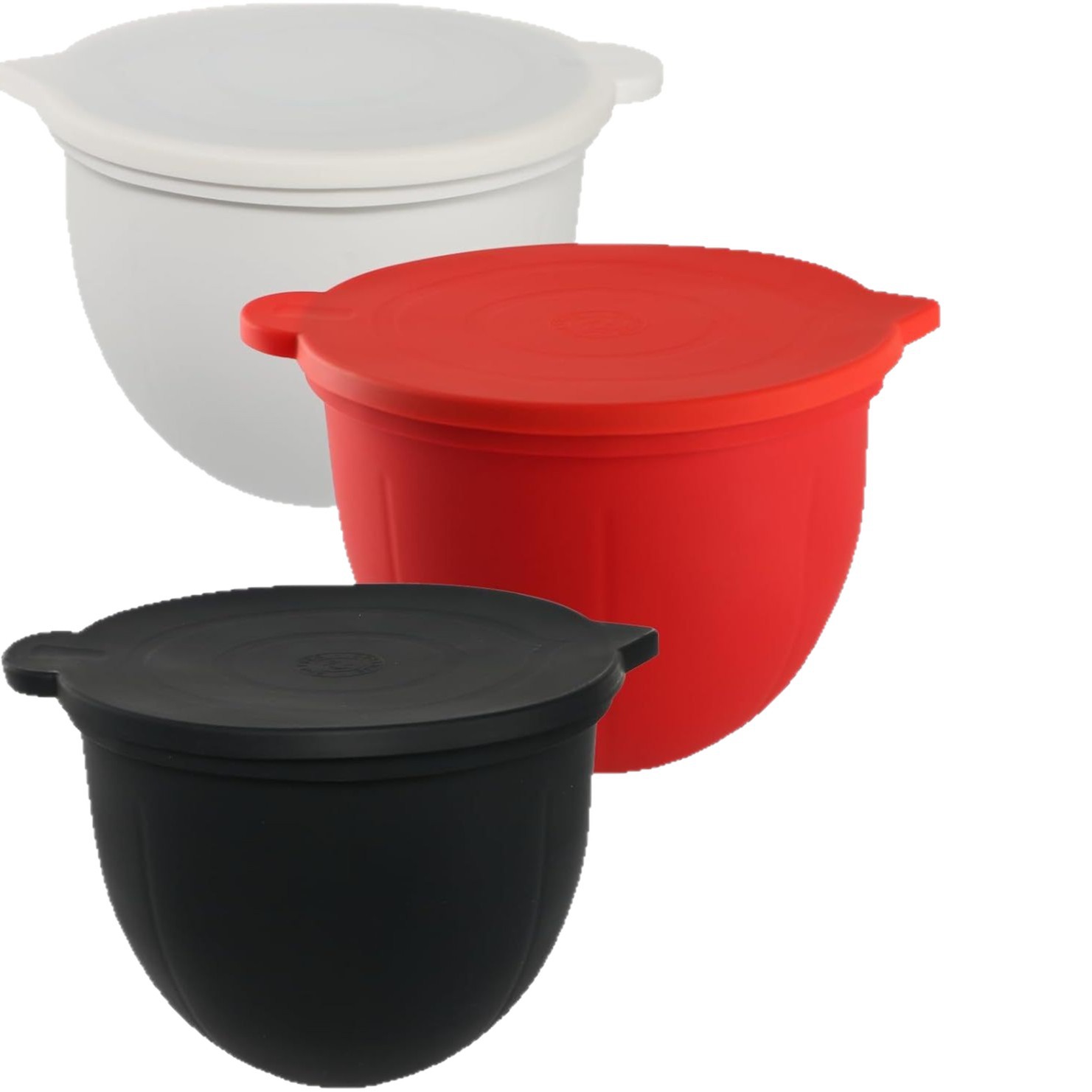 Kitchenaid Baking Bowl - 키친에이드 틸트헤드 5쿼트 믹서용 뚜껑이 있는