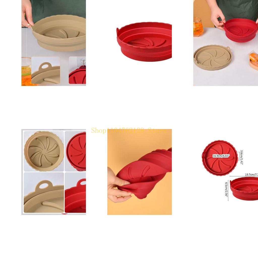 Kitchen Baking Pans For Sale - 오븐 베이킹 트레이 라운드 라이너 피자