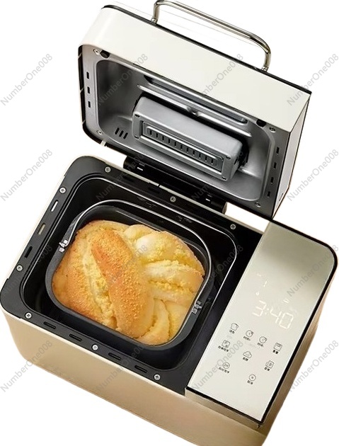 Kitchen Baking Area - 자동 다기능 제빵기 가정용 반죽 믹서