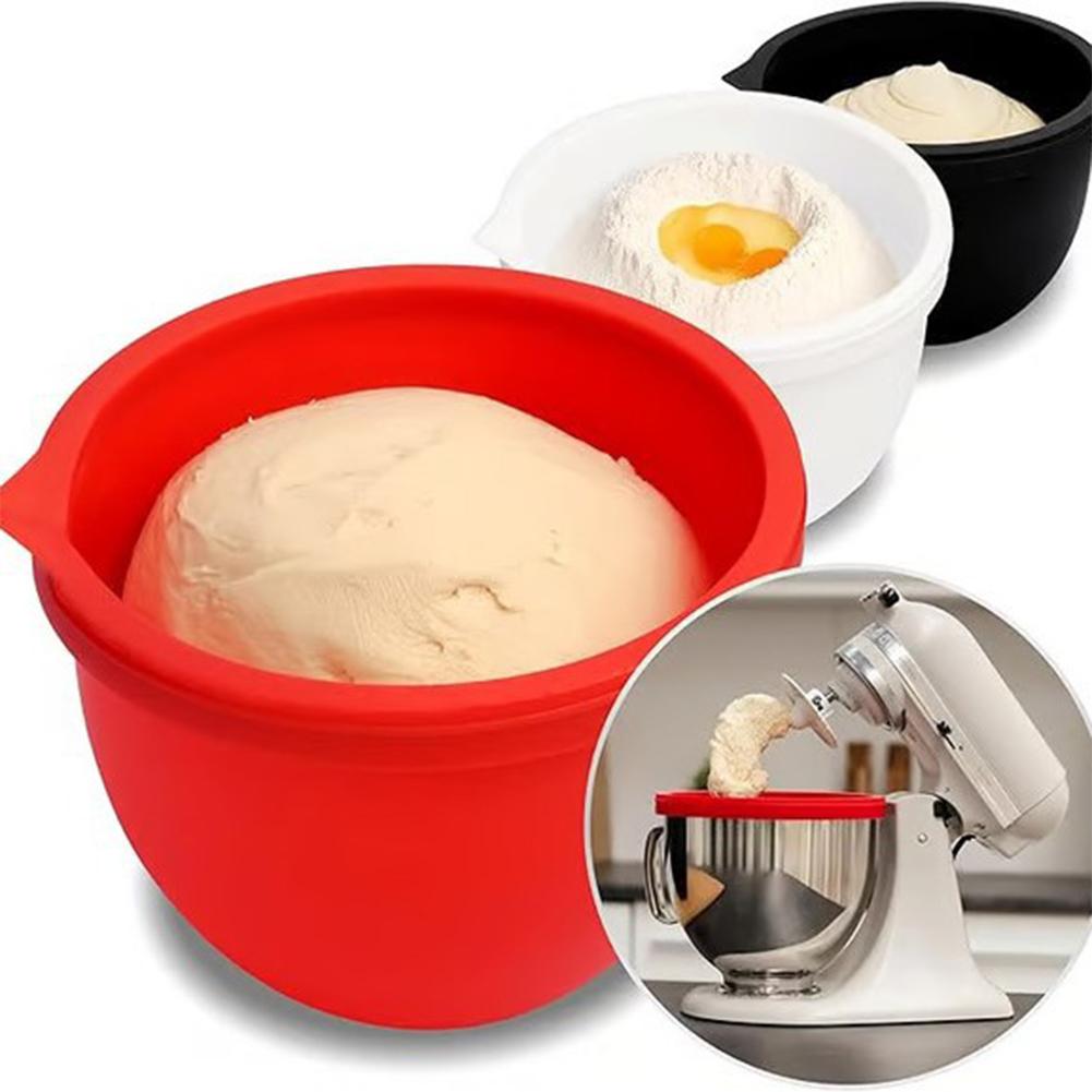 키친에이드 틸트 헤드 믹서용 실리콘 믹싱볼 용량 내열성 - Kitchenaid Baking Bowl 리뷰 및 가격
