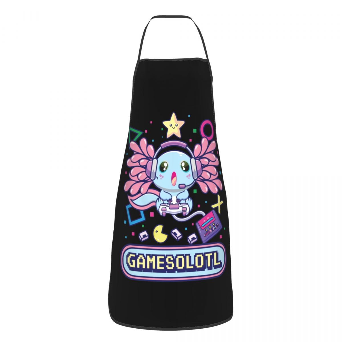 Gamesalotl Axolotl 재생 비디오 게임 앞 - Kitchen Baking Game 리뷰 및 가격