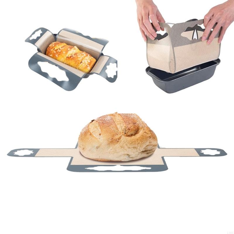 L9BE 효율적인 실리콘 베이킹 매트 무독성 오븐 안전 - Kitchen Grade Baking Sheet 리뷰 및 가격