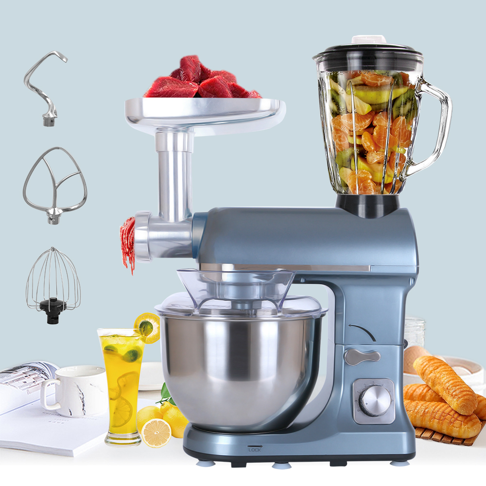 5.5/6/7/8리터 반죽 믹서기, 푸드 믹서, 가정용 - Kitchen Baking Aid 리뷰 및 가격