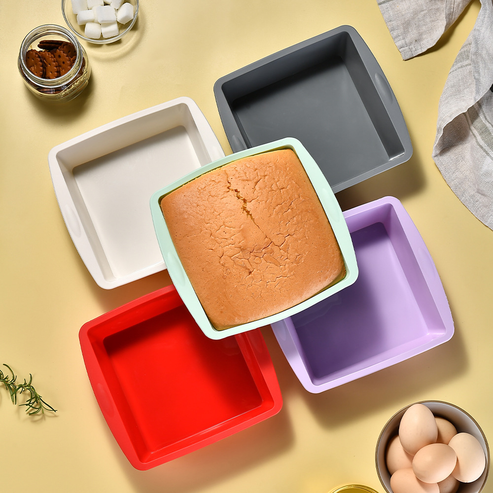 재사용 가능한 베이킹 몰드 세트, 다양한 모양의 케이크 - Kitchen Baking Set 리뷰 및 가격