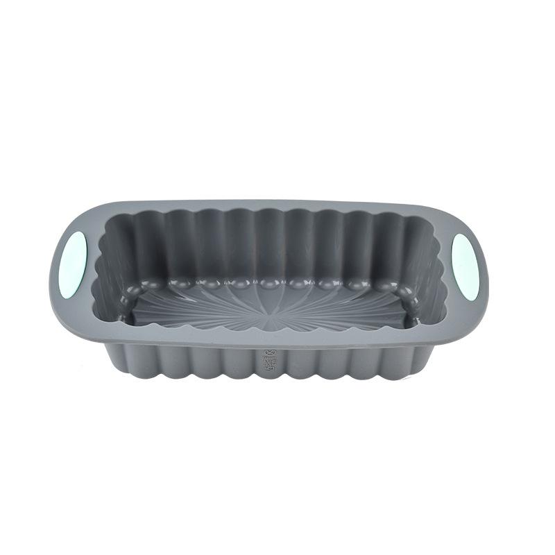 핫세일 1개 실리콘 직사각형 베이킹 트레이 논스틱 플렉 - Kitchen Baking Pans For Sale 리뷰 및 가격