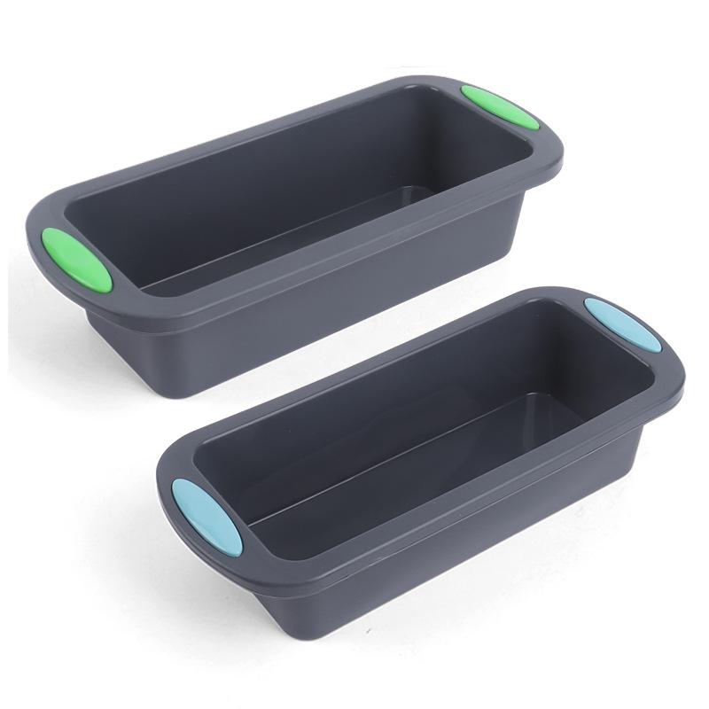 핫세일 1개 실리콘 직사각형 베이킹 트레이 논스틱 플렉 - Kitchen Baking Pans For Sale 리뷰 및 가격