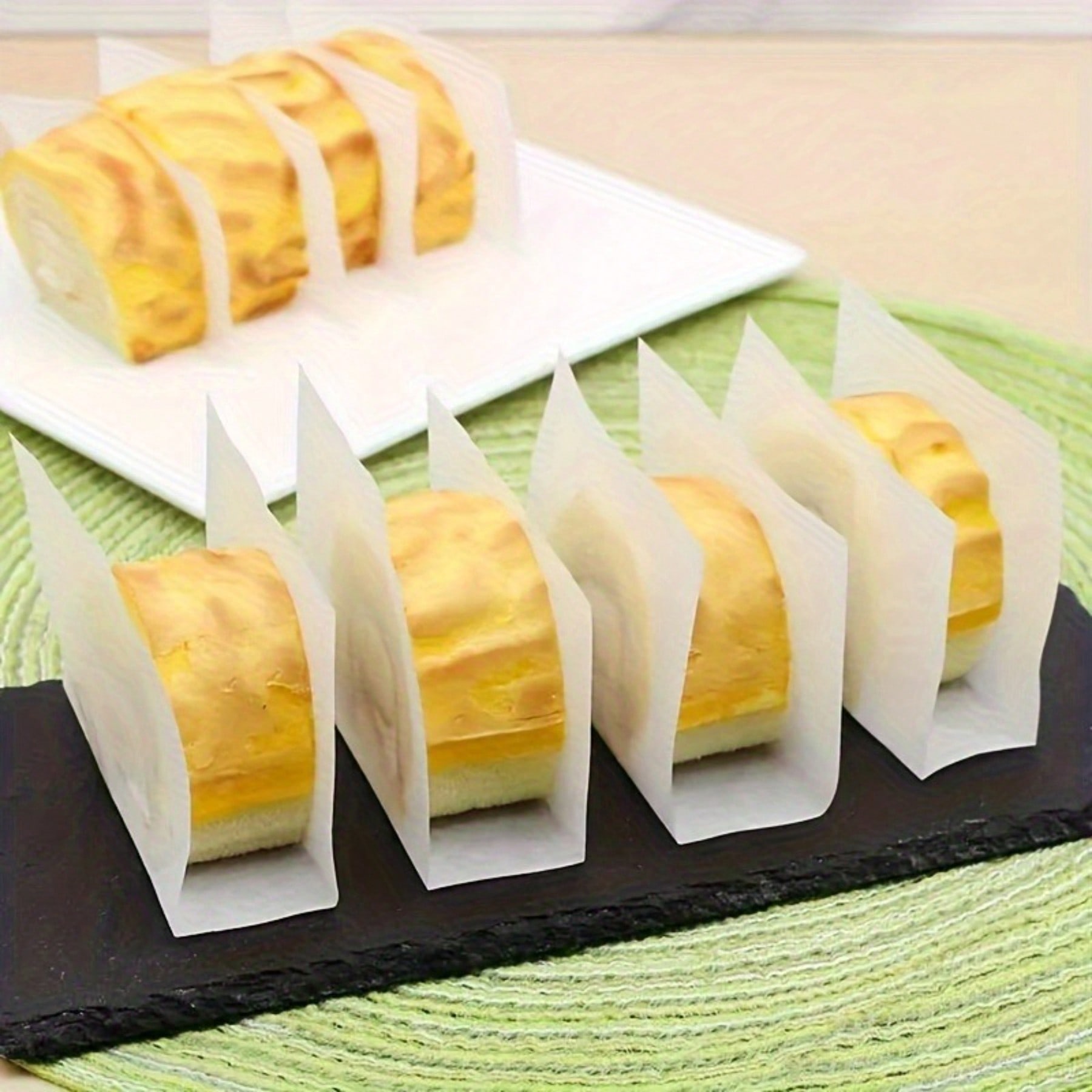 100매 식품 등급 유산지 시트, 베이킹 케이크, 빵  - Kitchen Grade Baking Sheet 리뷰 및 가격