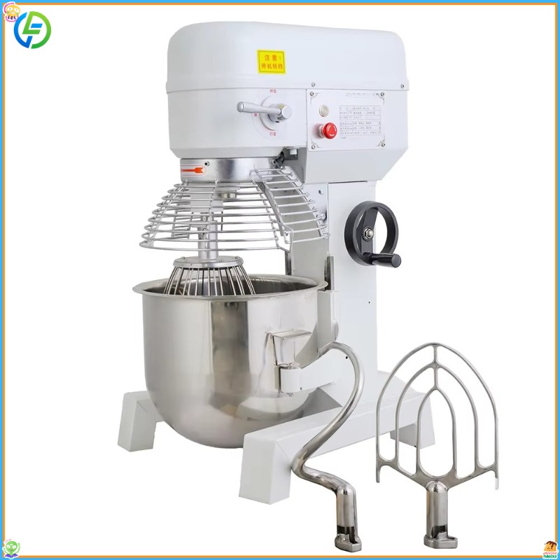맞춤형 60리터 스파이럴 반죽 믹서 12kg 전기 키친 - Kitchen Baking Aid 리뷰 및 가격