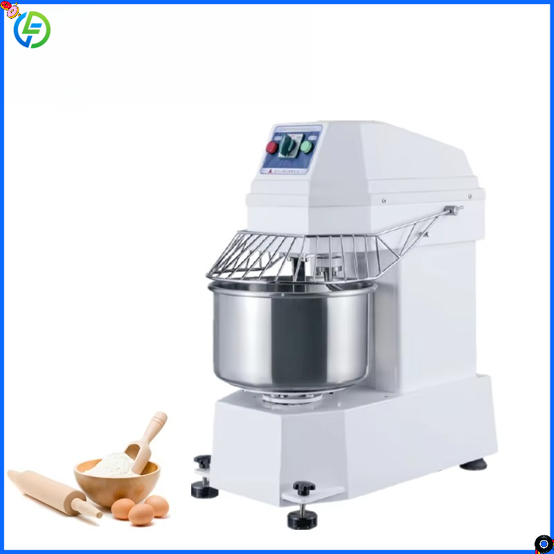 맞춤형 60리터 스파이럴 반죽 믹서 12kg 전기 키친 - Kitchen Baking Aid 리뷰 및 가격