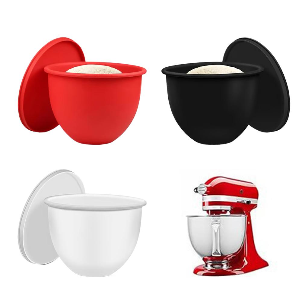 실리콘 라이너 범용 논슬립 내열 믹서 부착물 키친에이드 - Kitchenaid Baking Bowl 리뷰 및 가격