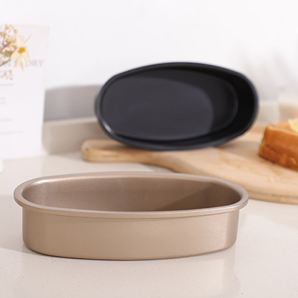 23Cm 타원형 비 스틱 팬 탄소강 치즈 케이크 빵 로 - Springform Pan Set 리뷰 및 가격