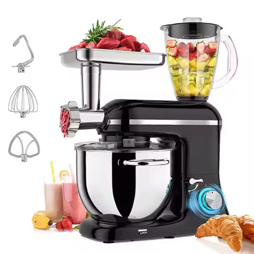 5.5/6/7/8리터 반죽 믹서기 가정용 주방기기 케이 - Kitchen Aid Baking Machine 리뷰 및 가격