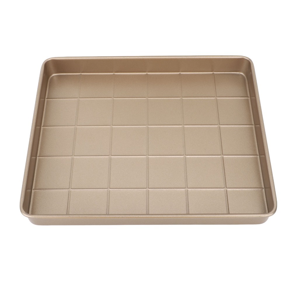 두꺼운 탄소강 시트 팬 골드 논스틱 베이킹 팬 식품 등 - Kitchen Grade Baking Sheet 리뷰 및 가격