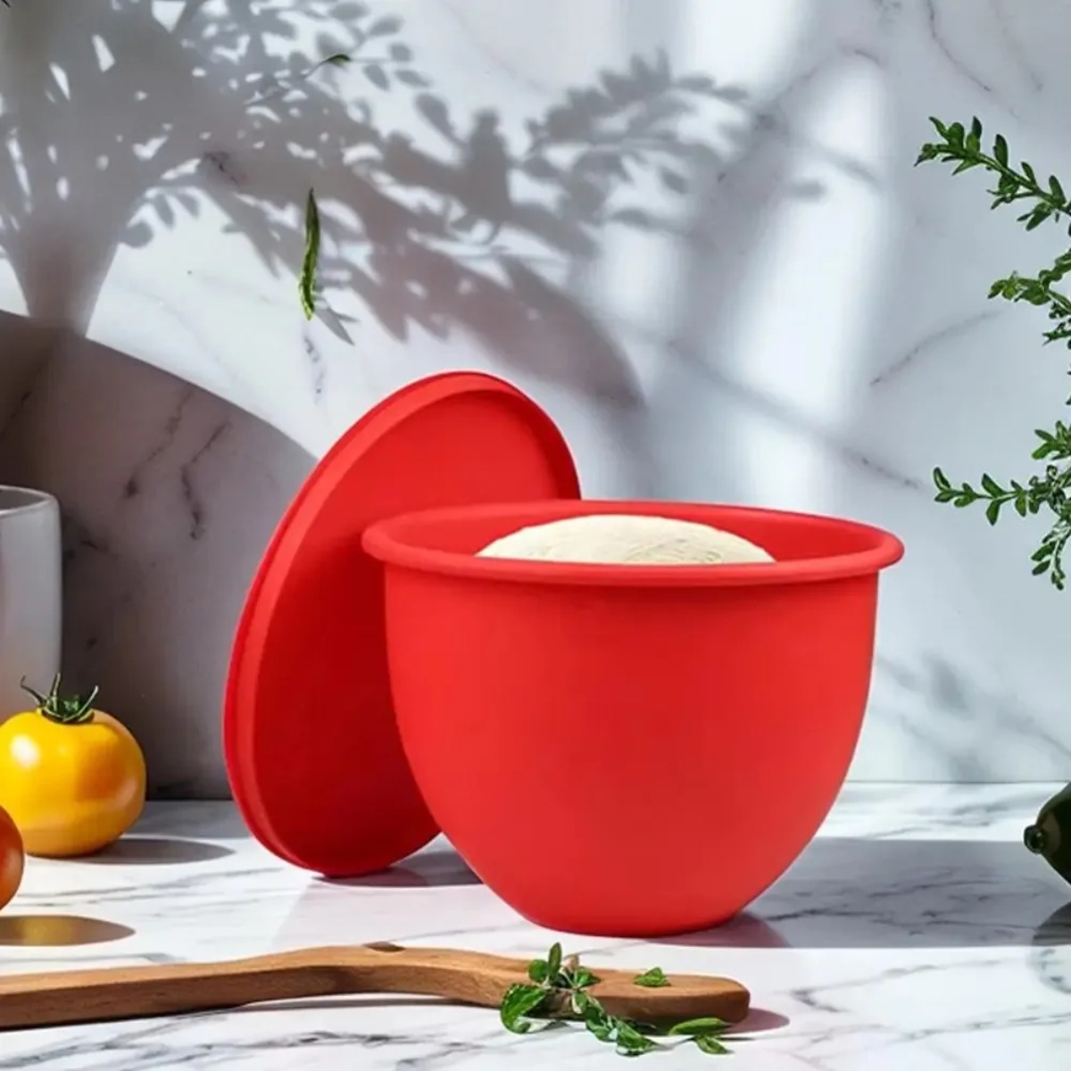 실리콘 믹서 볼 라이너(뚜껑 포함) 스탠드 믹서용 삽입 - Kitchenaid Baking Bowl 리뷰 및 가격