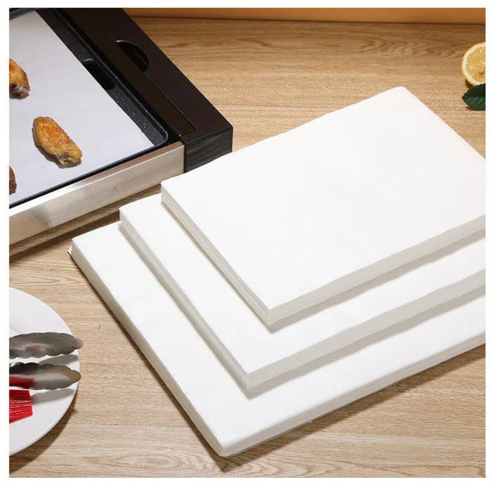식품 등급 기름방지 종이, 주방 튀김 기름 흡수 매트, - Kitchen Grade Baking Sheet 리뷰 및 가격