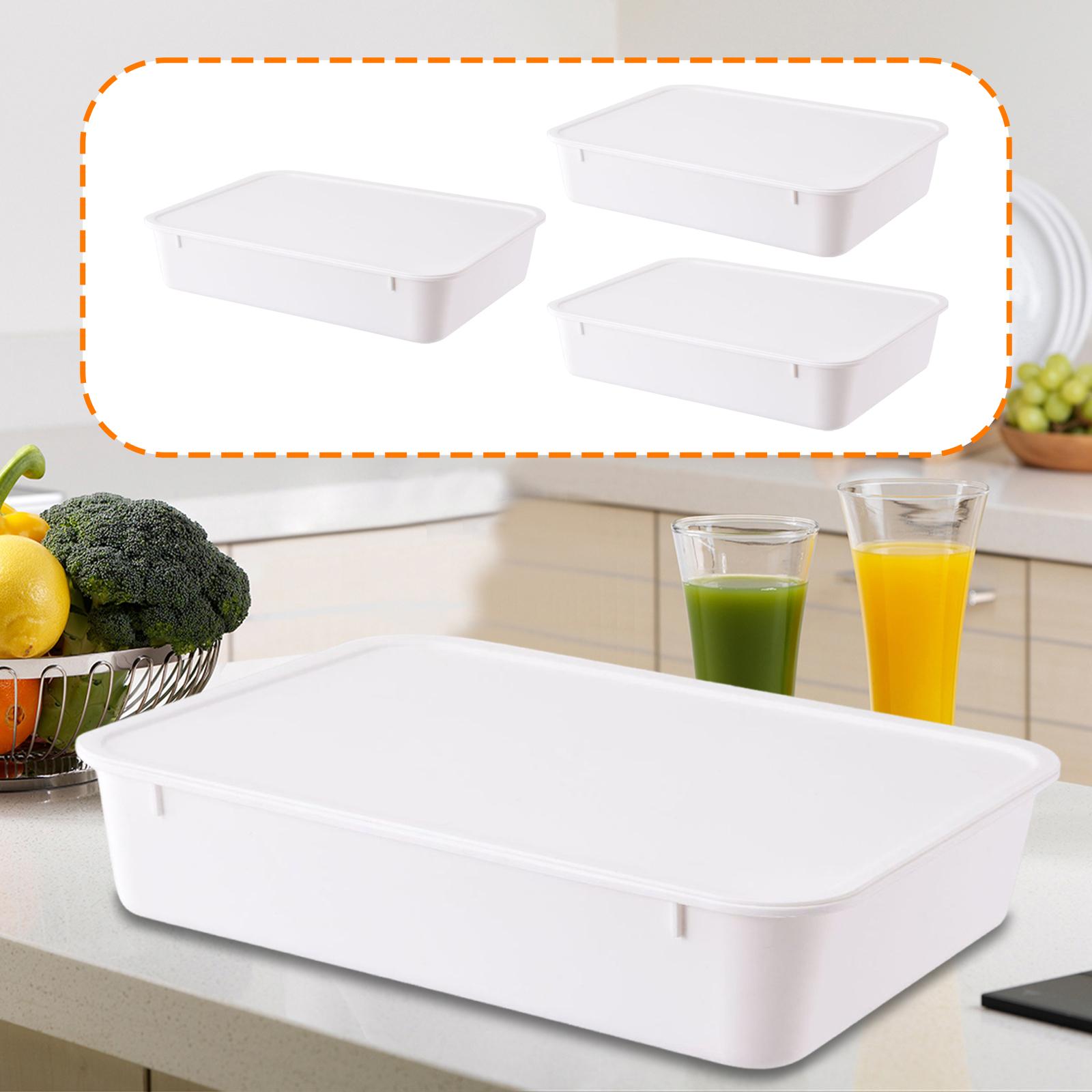 피자 도우 발효 상자, 다기능, 베이킹 액세서리 도우  - Kitchen Baking Storage Containers 리뷰 및 가격
