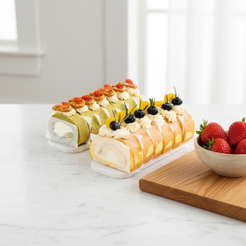 케이크 롤 분리기 종이 논스틱 쉽게 떼어낼 수 있는 식 - Kitchen Grade Baking Sheet 리뷰 및 가격