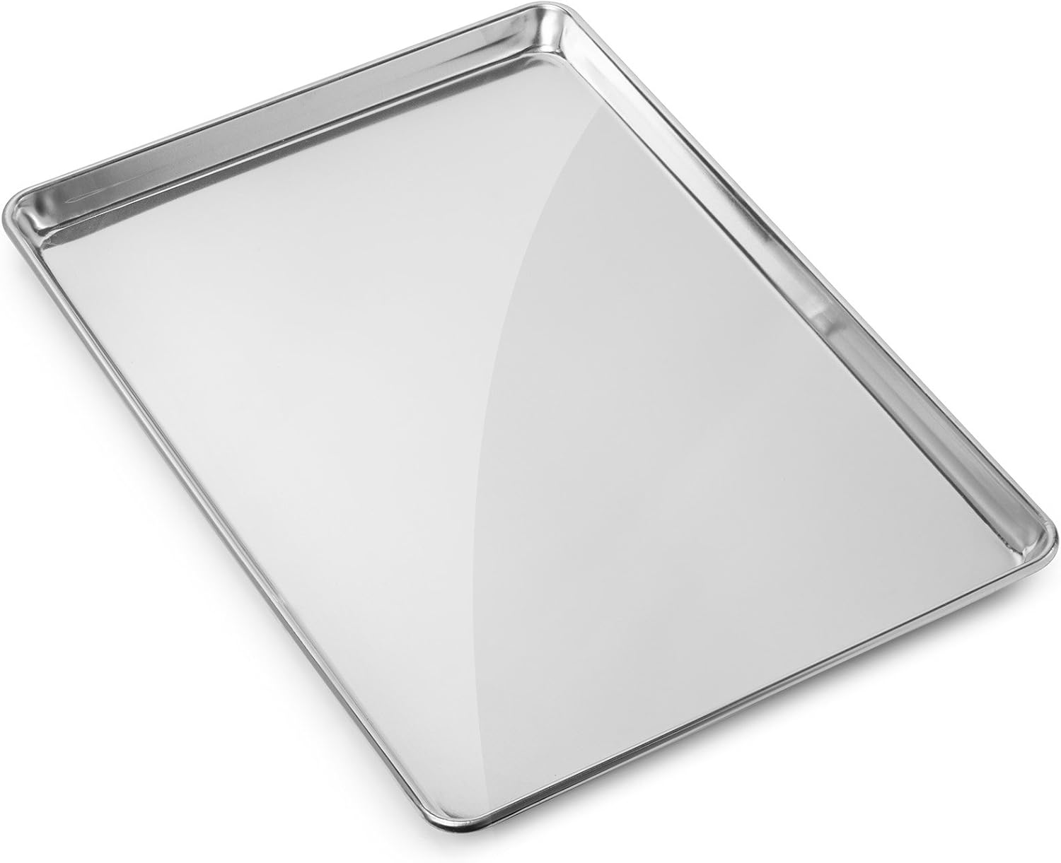 풀 사이즈 상업용 알루미늄 시트 팬 세트, 레스토랑 주 - Kitchen Grade Baking Sheet 리뷰 및 가격