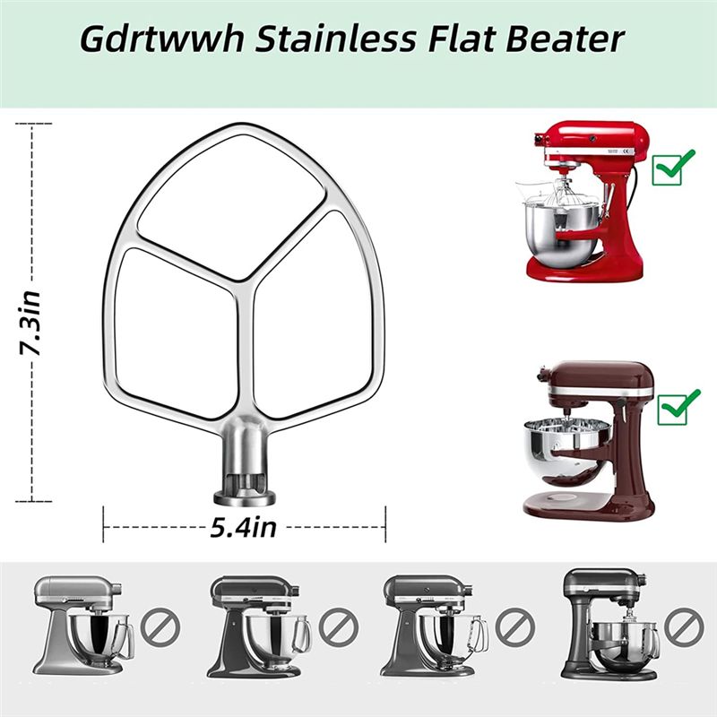 CKFAM-키친에이드 5&6쿼트 볼-리프트 믹서용 스테 - Kitchenaid Baking Bowl 리뷰 및 가격