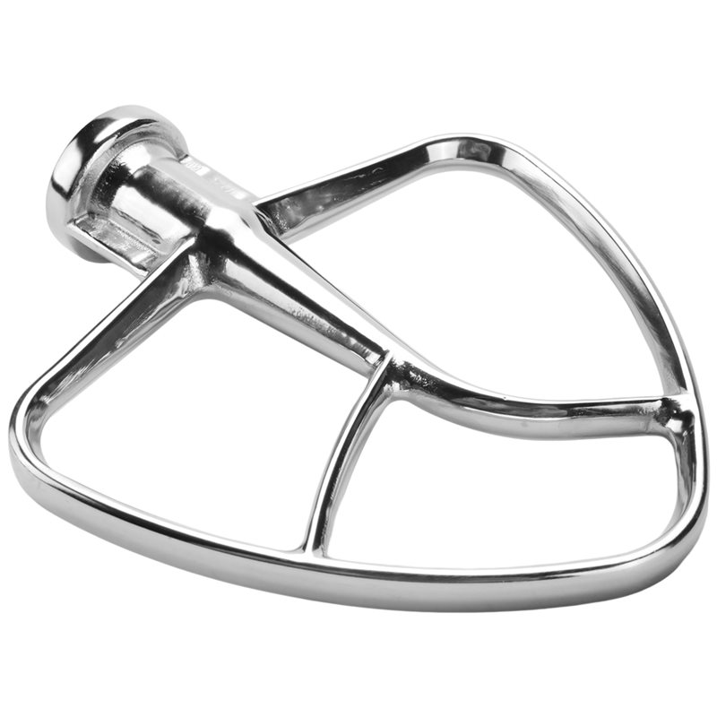WHYY-2X 주방용 스테인레스 스틸 플랫 비터 4.5 - Kitchen Baking Aid 리뷰 및 가격