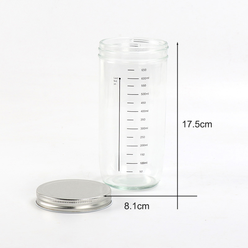 식품 저장 용기 키트 사워도우 스타터 용기 사워도우 발 - Kitchen Baking Storage Containers 리뷰 및 가격
