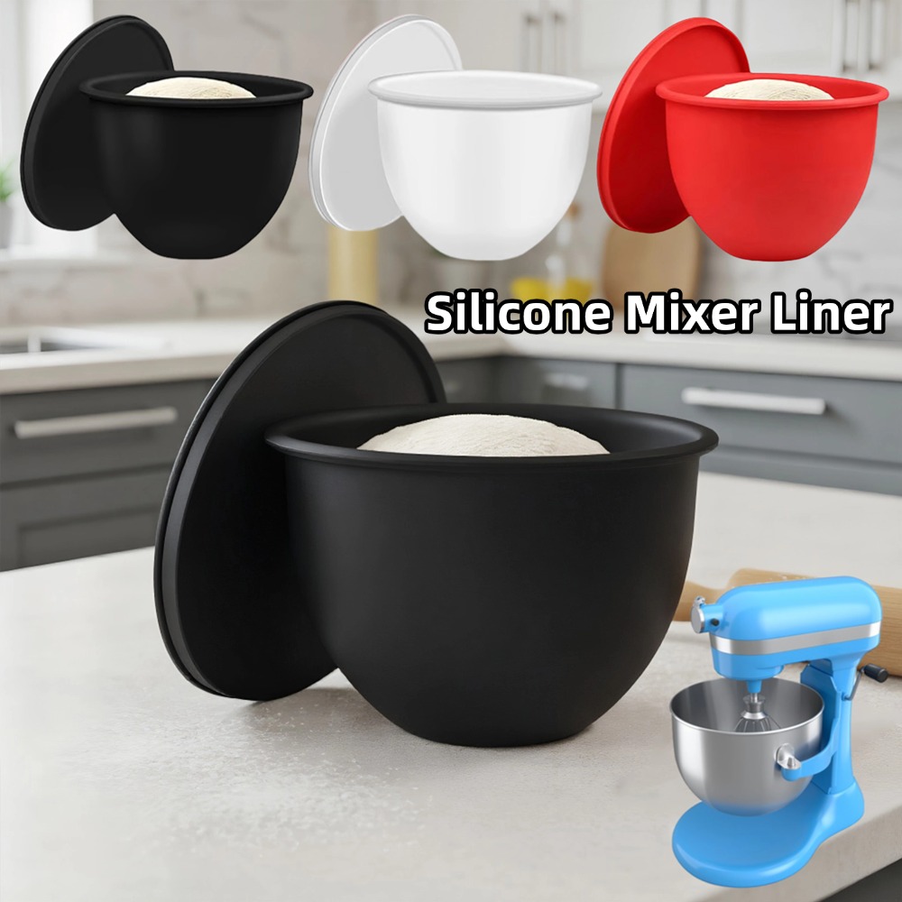키친에이드 틸트헤드 5쿼트 믹서용 실리콘 라이너(뚜껑  - Kitchenaid Baking Bowl 리뷰 및 가격