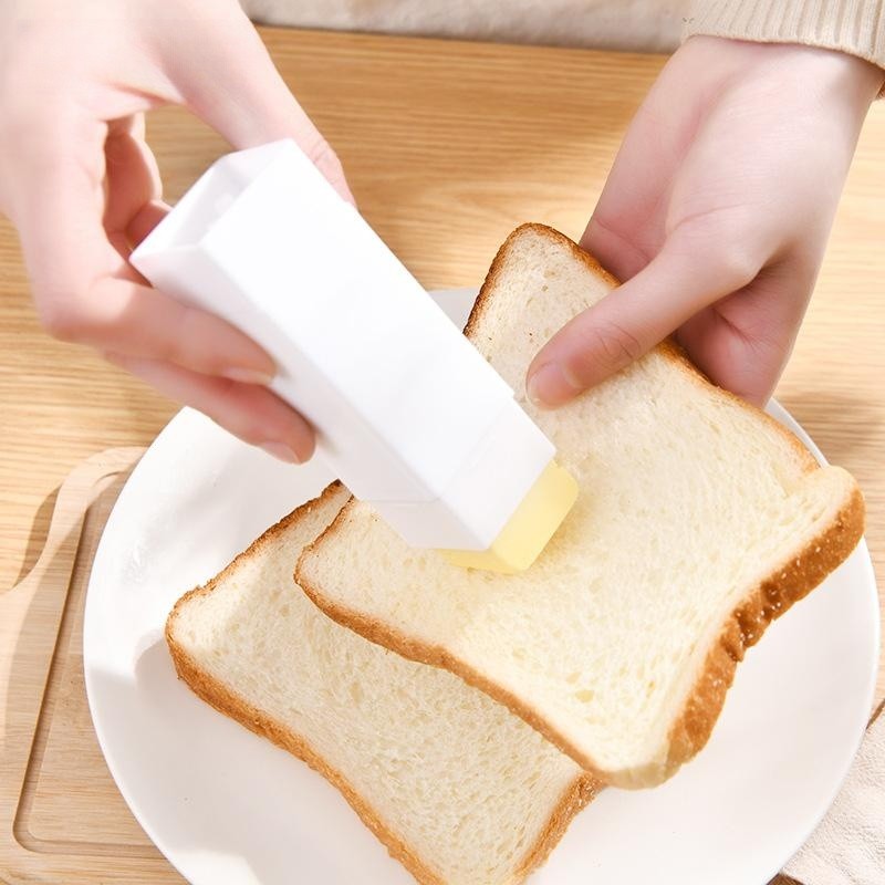 편리한 솔리드 버터 스프레더 홀더 스틱 플라스틱 보관  - Kitchen Baking Storage Containers 리뷰 및 가격