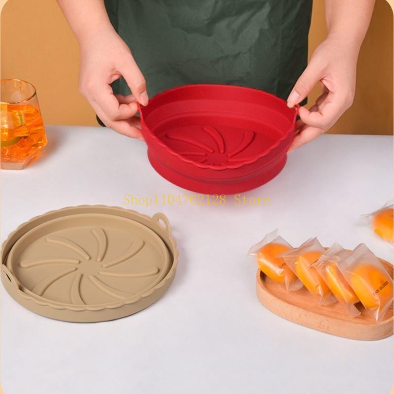 오븐 베이킹 트레이 라운드 라이너 피자 플레이트 그릴  - Kitchen Baking Pans For Sale 리뷰 및 가격