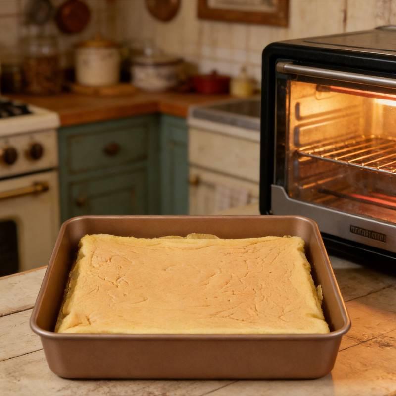 핫세일 6/8/9인치 베이킹 팬 논스틱 사각형 두꺼운  - Kitchen Baking Pans For Sale 리뷰 및 가격