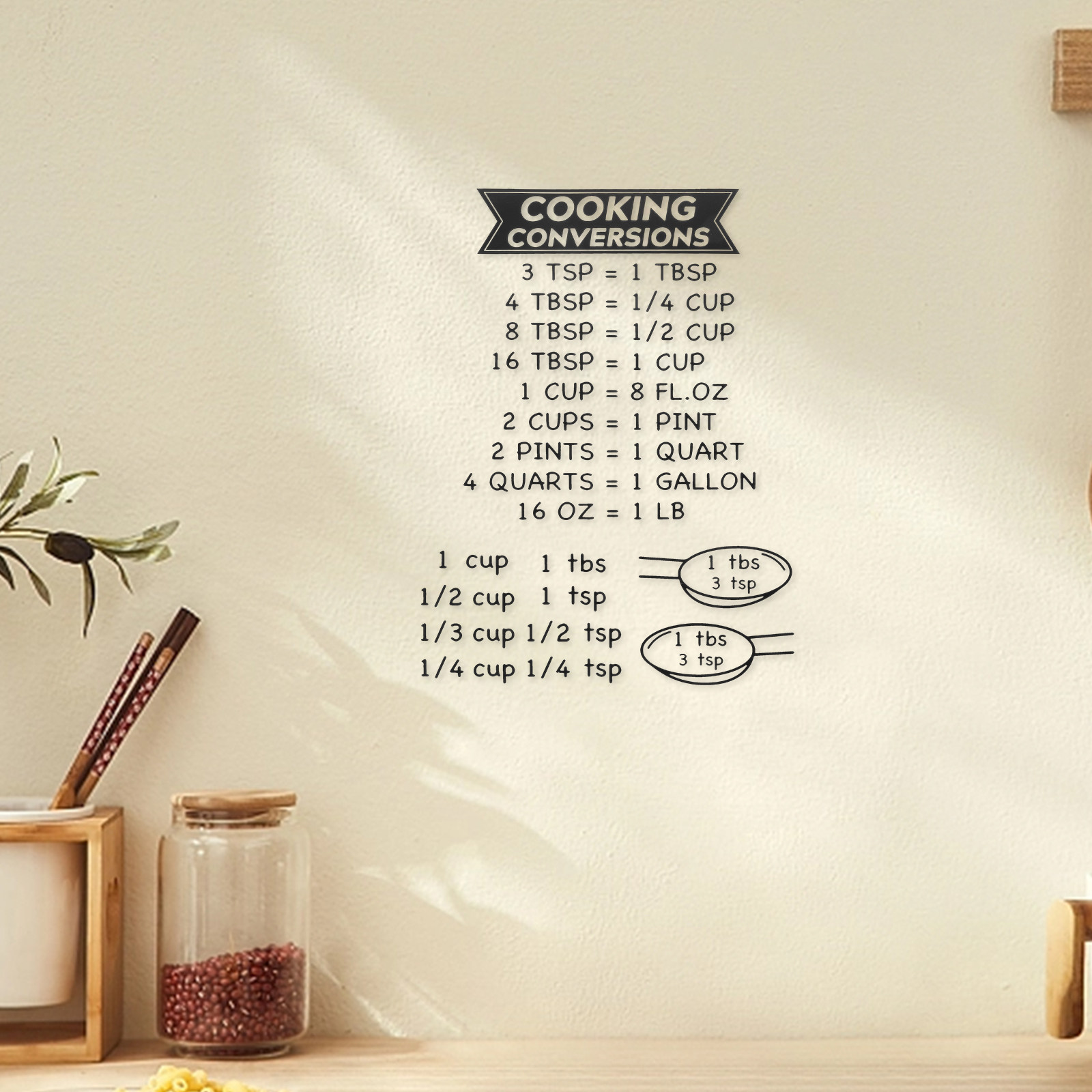 2개 세트 주방 계량 변환표 대형 투명 요리 베이킹 가 - Kitchen Baking Conversion Chart 리뷰 및 가격