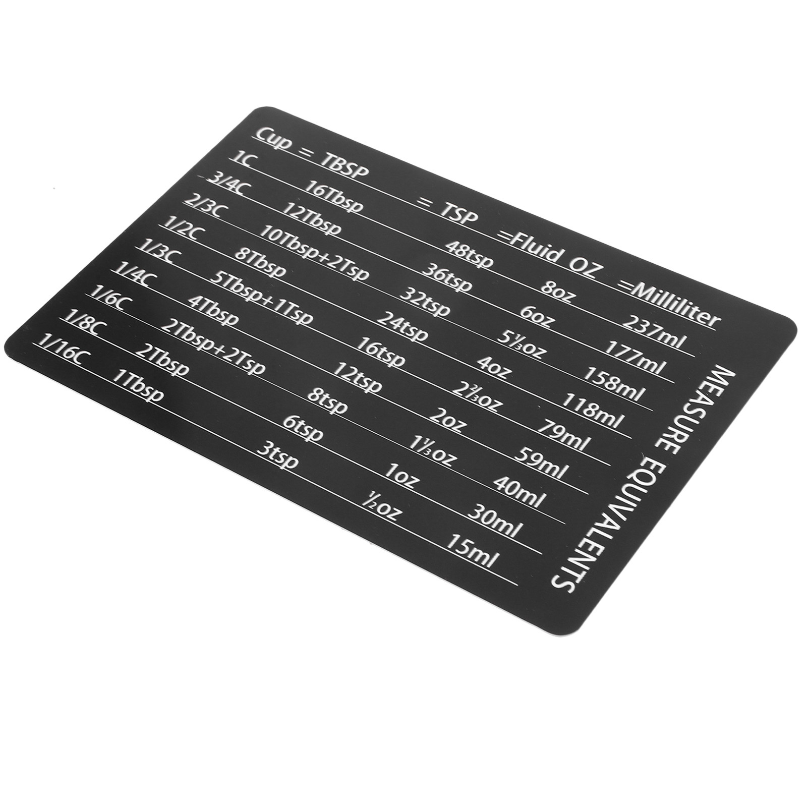 내구성 있는 PVC 자석 주방 변환 차트, 요리 및 베 - Kitchen Baking Conversion Chart 리뷰 및 가격