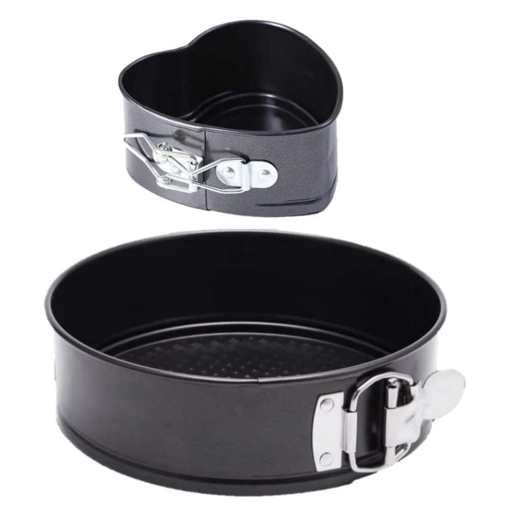 AEE8-2개 스프링폼 팬 9인치 4인치, 프리미엄 치 - Springform Pan Set 리뷰 및 가격